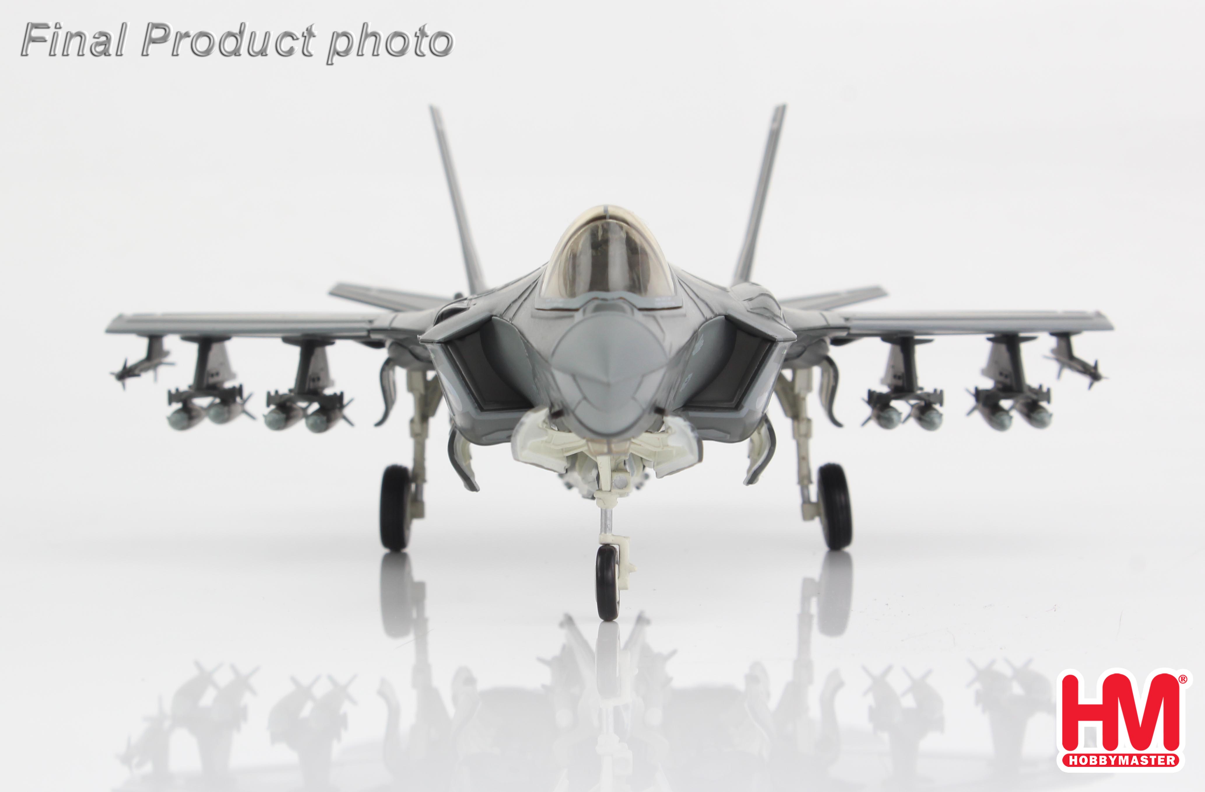 F-35A Lightning II F-014, 322 Sqn., RNLAF, 2023